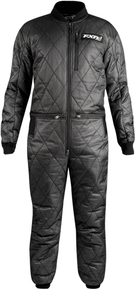 M Monosuit Removable Liner 120gr - Fxr Monosuit Removable F.a.s.t Liner 2018 (585x585), Png Download
