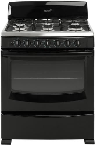 Estufa Acros Af-5333b - Estufa Acros (500x500), Png Download