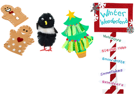 Festivals & Christmas Landing Page Mobile New - Christmas Day (475x320), Png Download