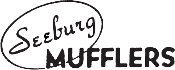 Seeburg Muffler Of Mo, Inc - Seeburg Mufflers Of Mo, Inc. (600x239), Png Download