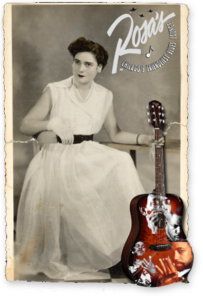 Rosa's Lounge - Omar Coleman: Live! At Rosa's Lounge (294x428), Png Download