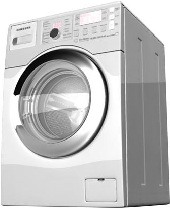 Wd8024rjz - Washing Machine (458x458), Png Download