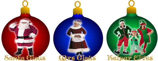 Santa's Secret Adventure Is Listed As One Of The Top - Santa (650x250), Png Download