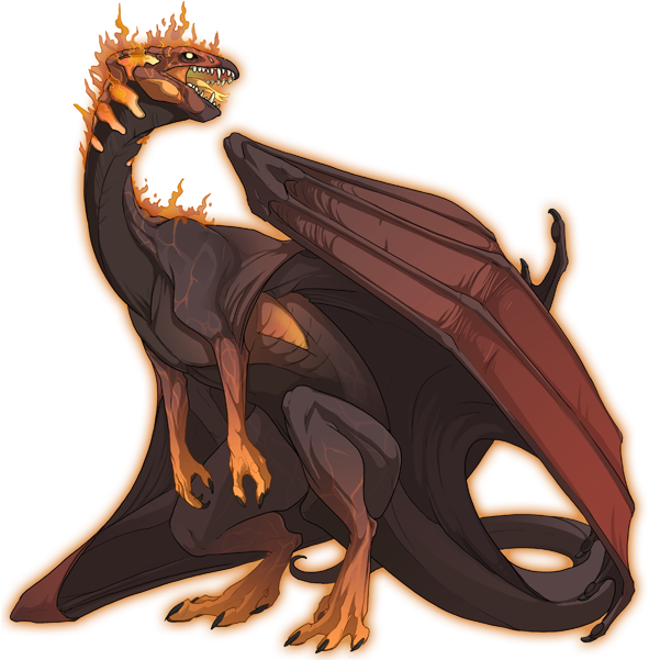 2 350 - Flight Rising Deities (600x600), Png Download