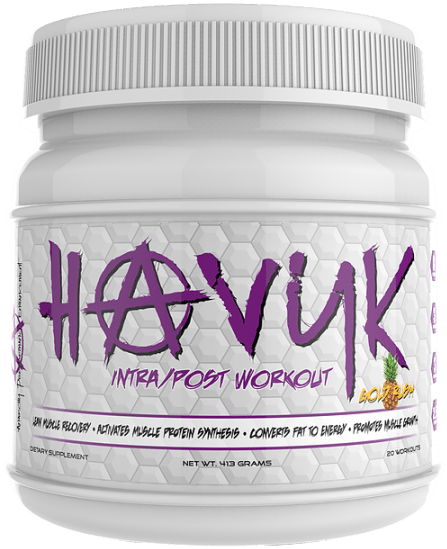 Havyk Intra/post Workout- Gold Rush - Exercise (900x900), Png Download