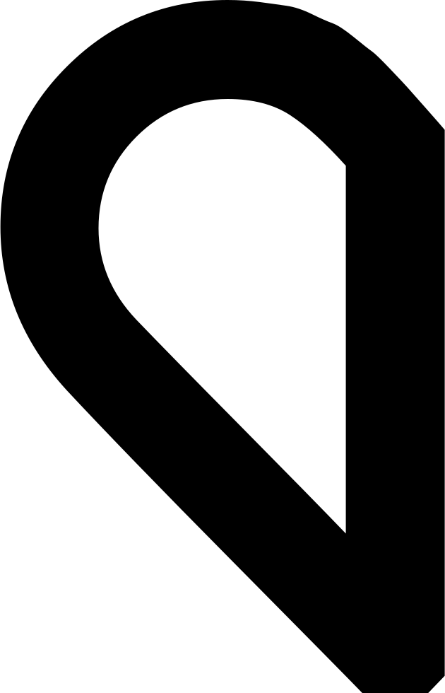 Heart Half Comments - Not Touch Symbol (630x980), Png Download