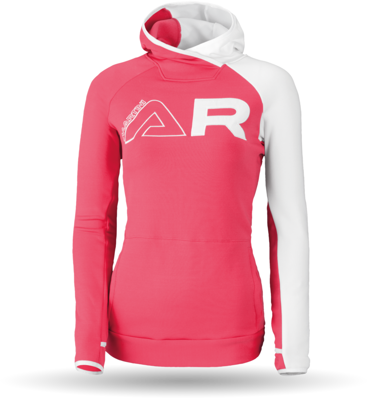 Hoodie, Alpine Lifestyle, Aura, Martini Sportswear - Martini Sportswear Gmbh (810x810), Png Download