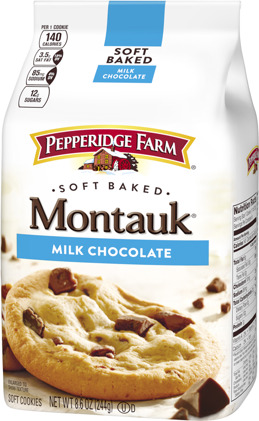 Pepperidge Farm Montauk (1000x1000), Png Download