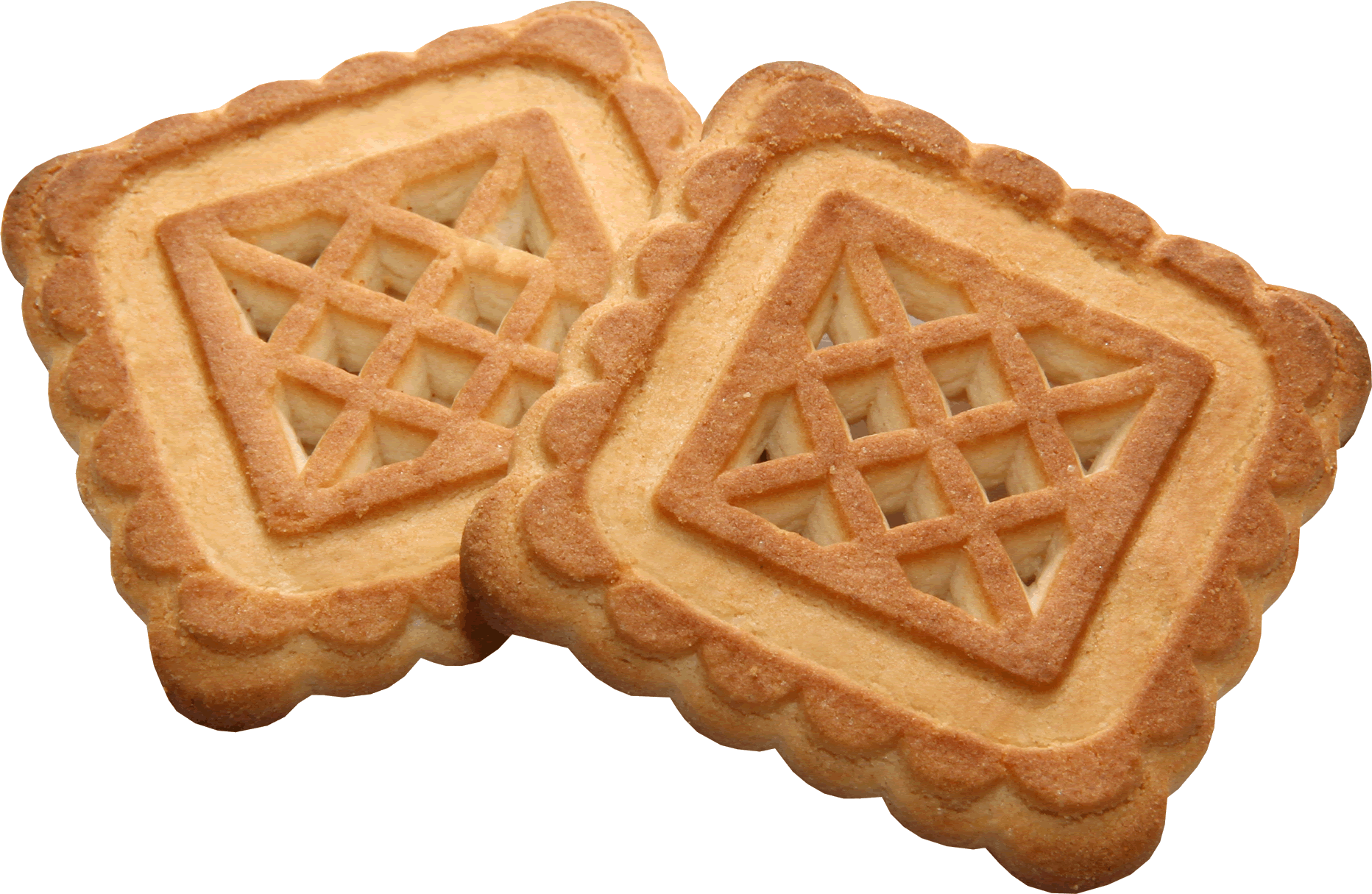 Russian Biscuits (1864x1215), Png Download