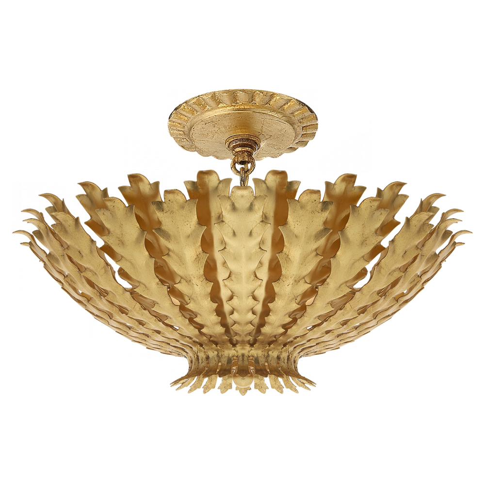 Hampton Small Chandelier In Gild - Hampton Small Chandelier (1000x1000), Png Download