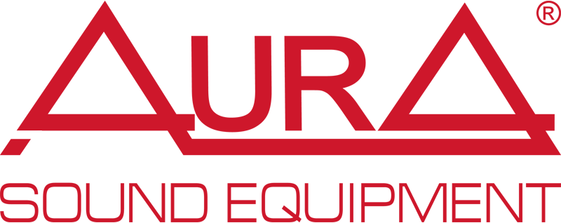 Aura Sound Equipment (800x318), Png Download