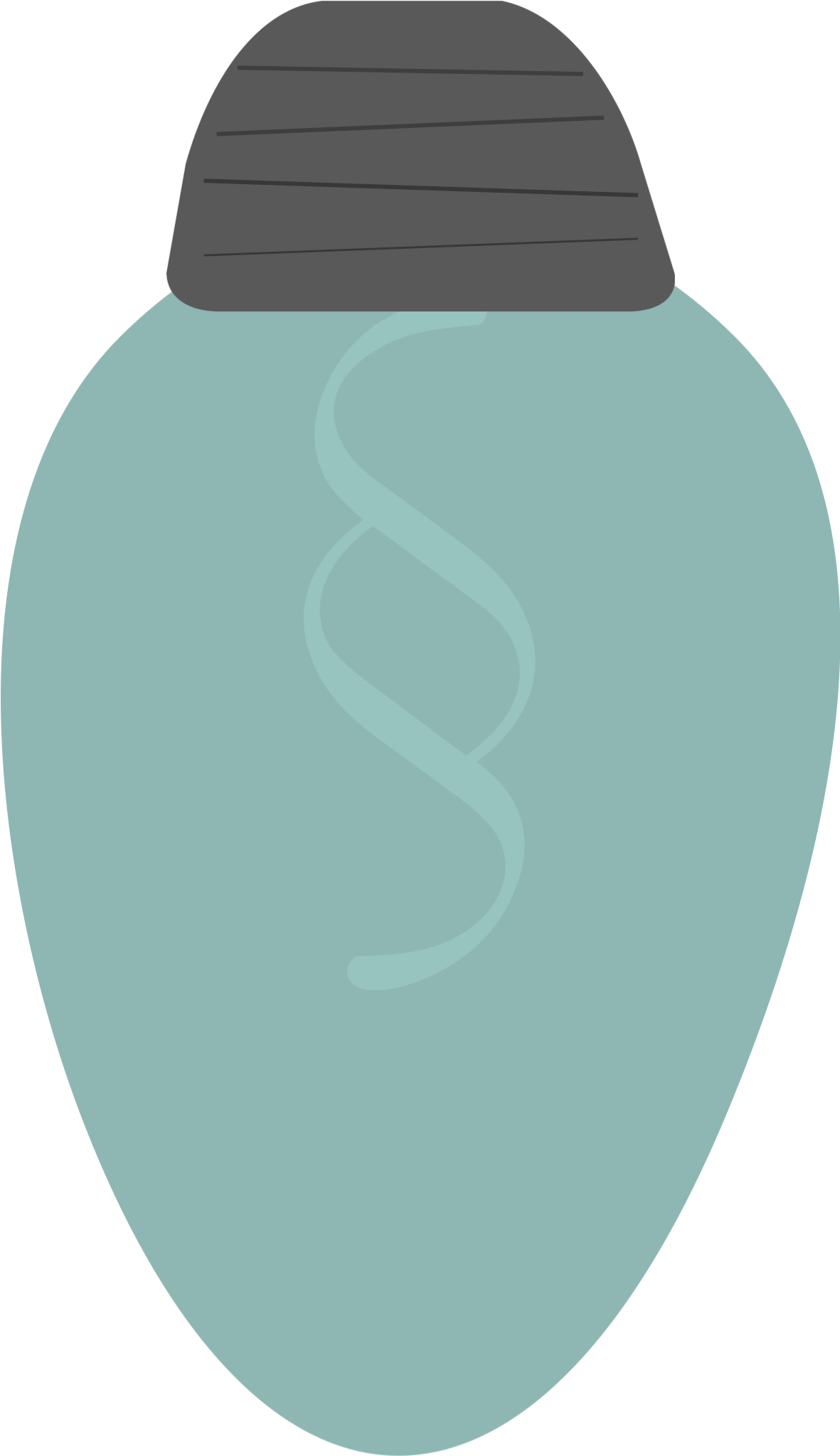 Christmas Lights Garland Free Printable Holiday Decor - Rælingen Kommune (1250x2125), Png Download