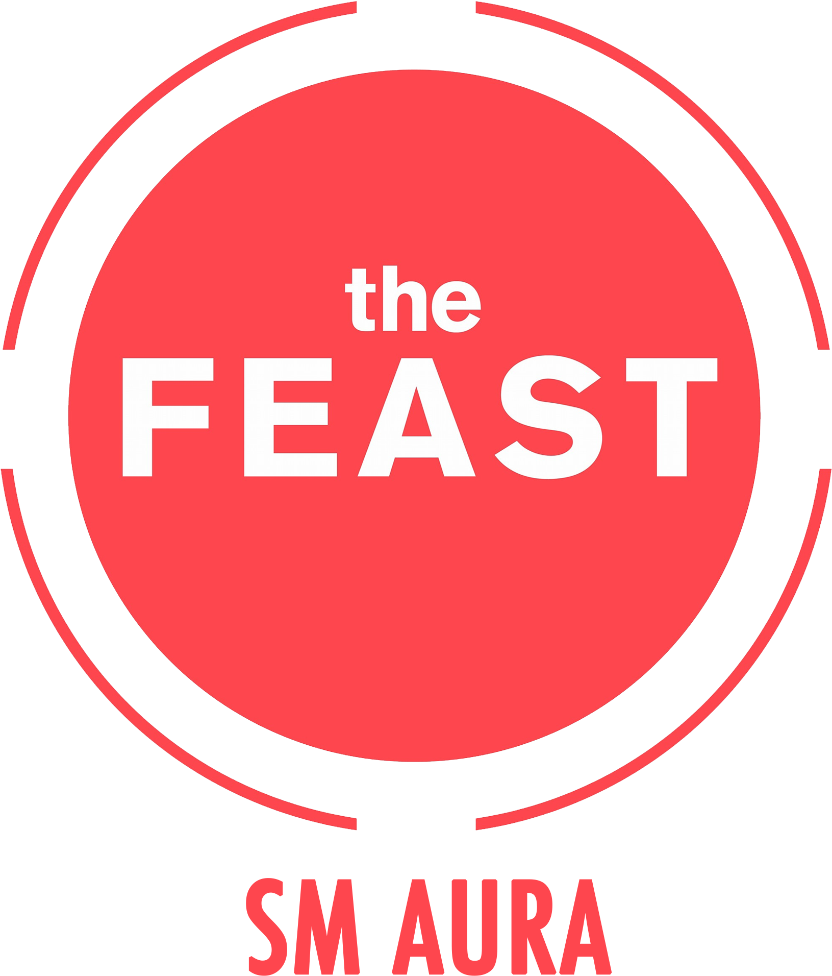 Feast Sm Aura - Thousand Foot Krutch Welcome (2048x2048), Png Download