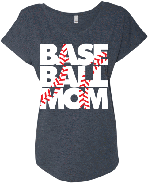 Next Level Ladies Triblend Dolman Sleeve - I'm Just A Happier Person Adies Tr (600x600), Png Download