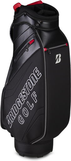 Bridgestone Tour Cart Bag (750x520), Png Download