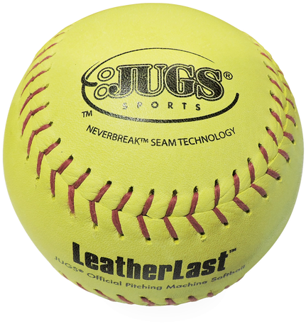 Leatherlast™ Softballs Leatherlast™ Softballs - Baseball (500x500), Png Download