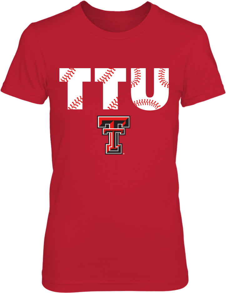 Texas Tech Red Raiders - Da Tweekaz Merch (1000x1000), Png Download