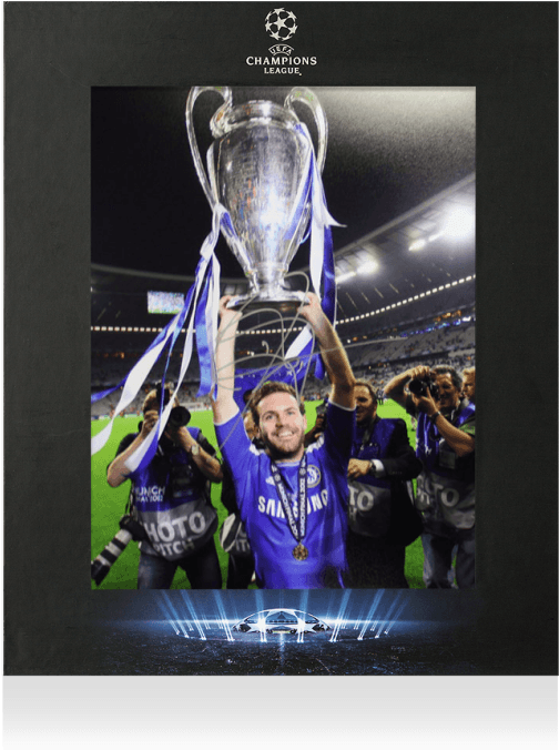 Skip To The End Of The Images Gallery - Juan Mata Chelsea Champions League (700x700), Png Download