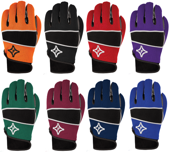 **all Grip Tack Football Gloves Feature "double Stitched" - Football Lineman Gloves (584x523), Png Download