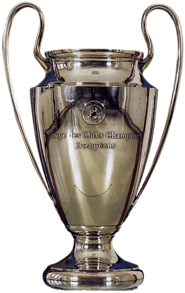 Coupe Des Clubs Champions Européens (600x947), Png Download