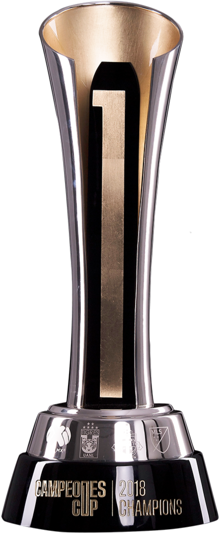 Copa Campeones Cup Png (650x1170), Png Download