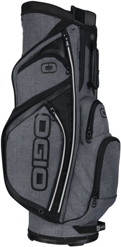 Ogio Silencer Cart Bag - Ogio (900x900), Png Download