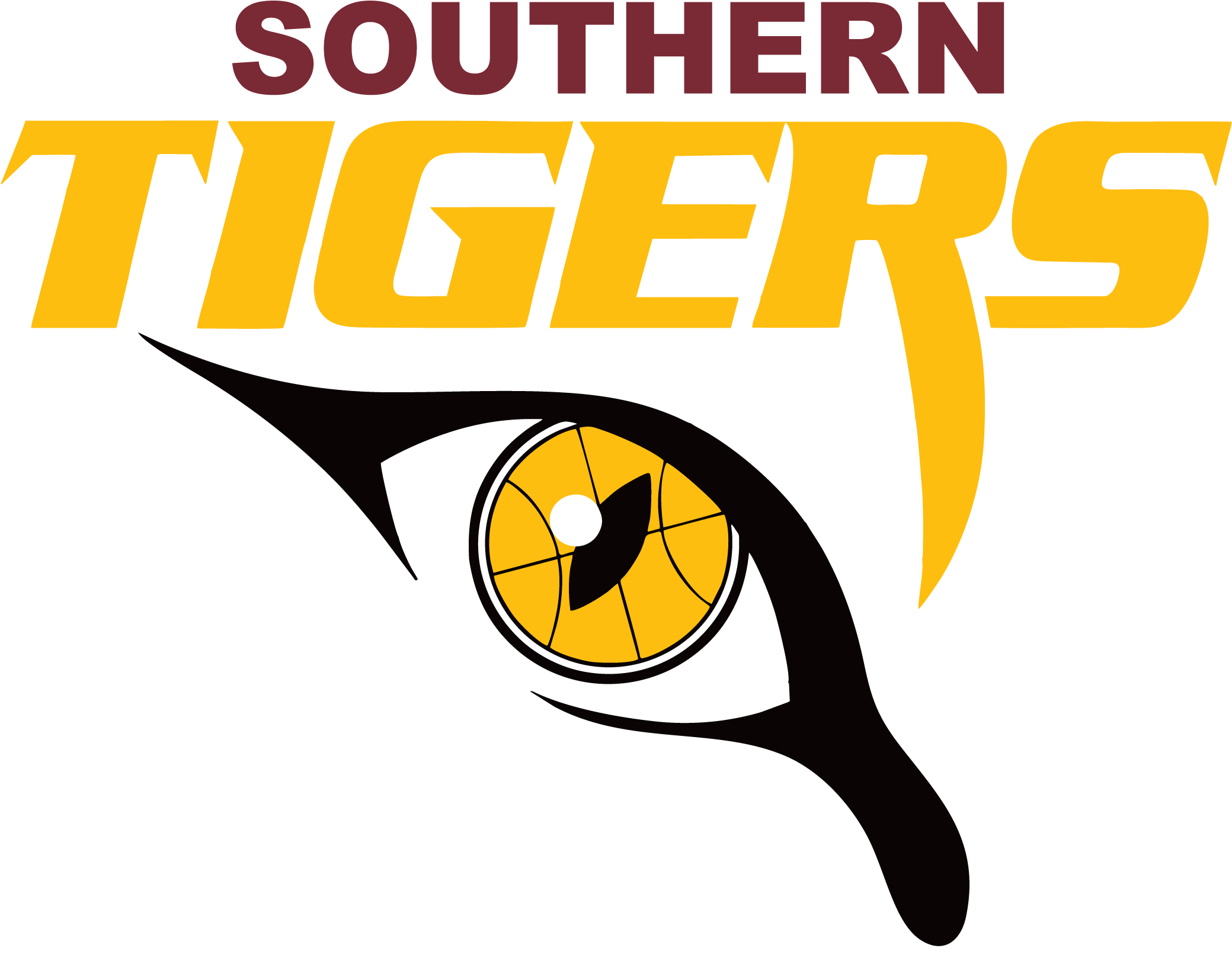 Southern Tigers Logo - Southern Tigers (2079x1633), Png Download