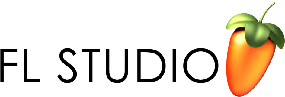 Como Descargar Fruit Loops En Espanol Fl Studio - Fl Studio 12 Logo Png (1024x331), Png Download