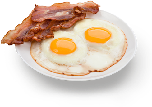 El Consumo De Huevos En El Desayuno Es Ideal Para El - Cusimax 1800w Induction Cooktop Portable Countertop (500x381), Png Download