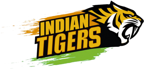Indian Tigers - Indian Tigers Team Logo (529x529), Png Download