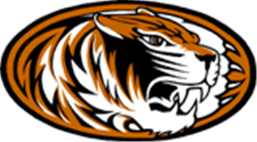Mercedes Tiger Logo - Mercedes Isd Logo (500x278), Png Download