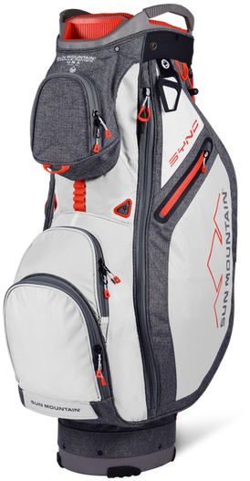 Golf Bag (498x586), Png Download