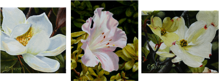 Field And Flower - Artist (708x262), Png Download