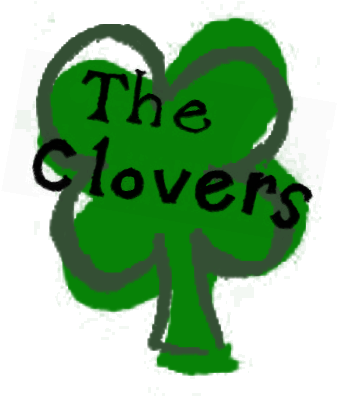 Home-made Clovers Logo - Heart (383x397), Png Download