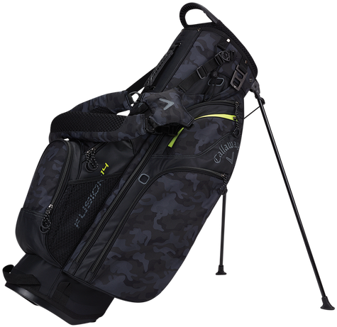 Callaway Fusion 14 Stand Bag - Callaway Fusion 14 Stand Bag Camo (500x500), Png Download