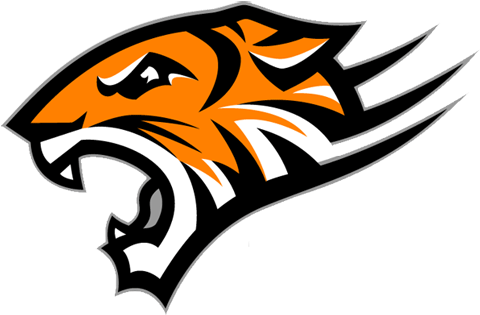 Linden Tigers - No 2 Ocu 75th Anniversary (500x336), Png Download