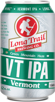 Year Round - Long Trail Vermont Ipa (270x460), Png Download