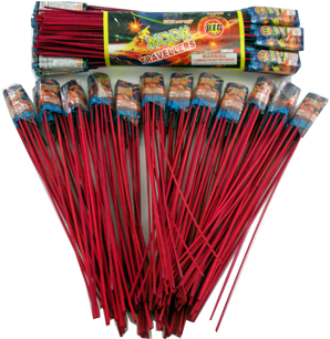 Moon Traveler Bottle Rockets - Bottle Rockets Fireworks (400x400), Png Download