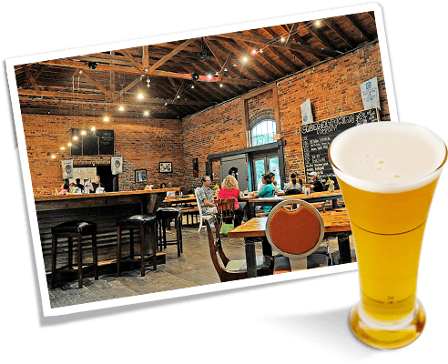 Alabama Beer Trail - Alabama (510x406), Png Download