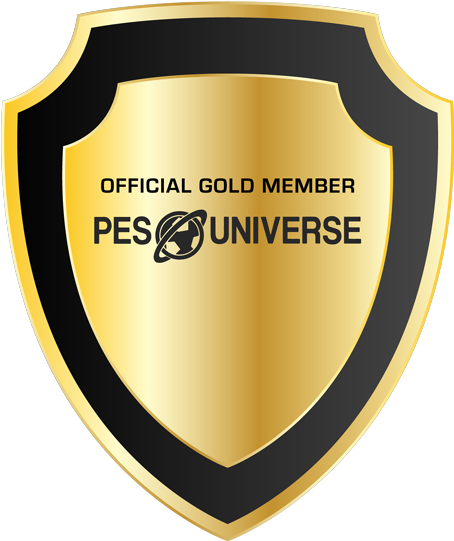 Pes 2018 Gold Membership - Pro Evolution Soccer 2018 (570x570), Png Download