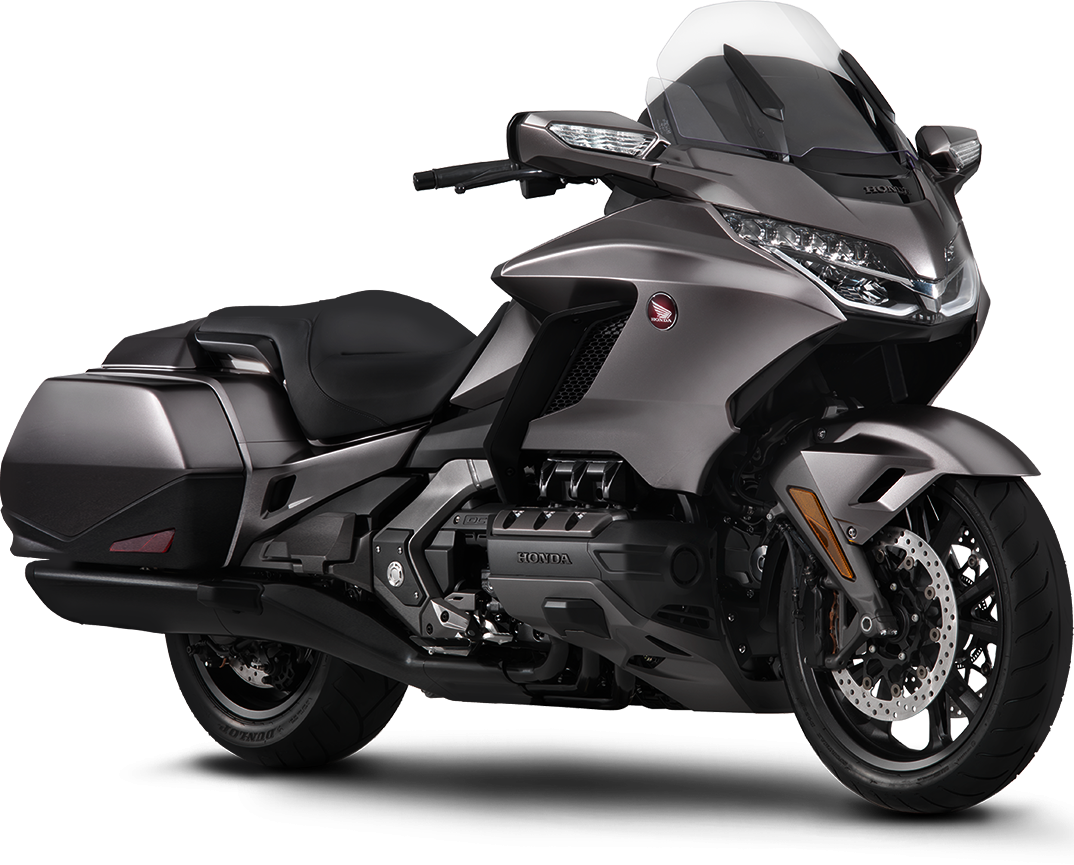2018 Gold Wing - Honda Gold Wing 2018 (1074x865), Png Download