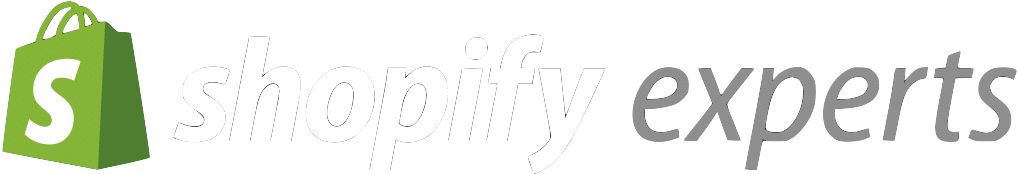 Shopify Experts - Shopify Experts Logo (1201x372), Png Download