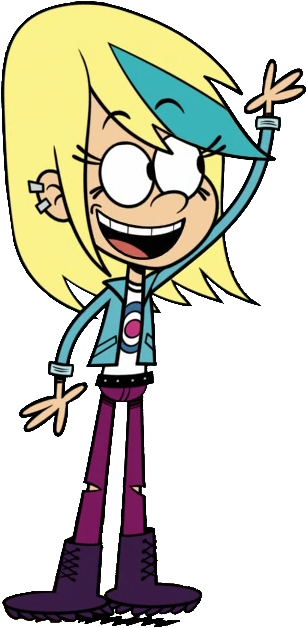 Sam - Sam From The Loud House (630x630), Png Download