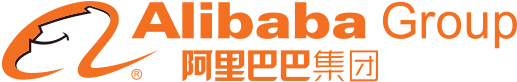 Alibaba Group Gold - Alibaba Group Holding Ltd Logo (600x240), Png Download