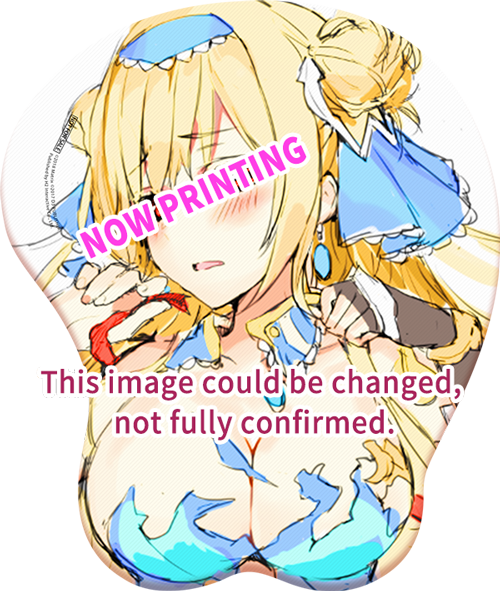 Bullet Girls Phantasia Limited Edition Will Include - Bullet Girls Phantasia Mouse (500x591), Png Download