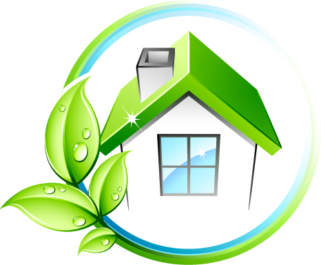 Save Energy Transparent - Home Cleaning And Service (466x385), Png Download