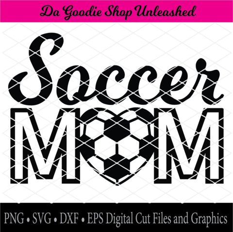 Soccer Mom (480x478), Png Download