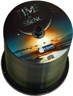 Blank Cd Rs With Full Color - Cd (500x400), Png Download