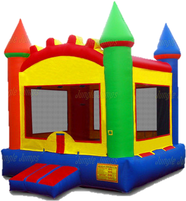 Fun House - Jumpers Logos (500x441), Png Download