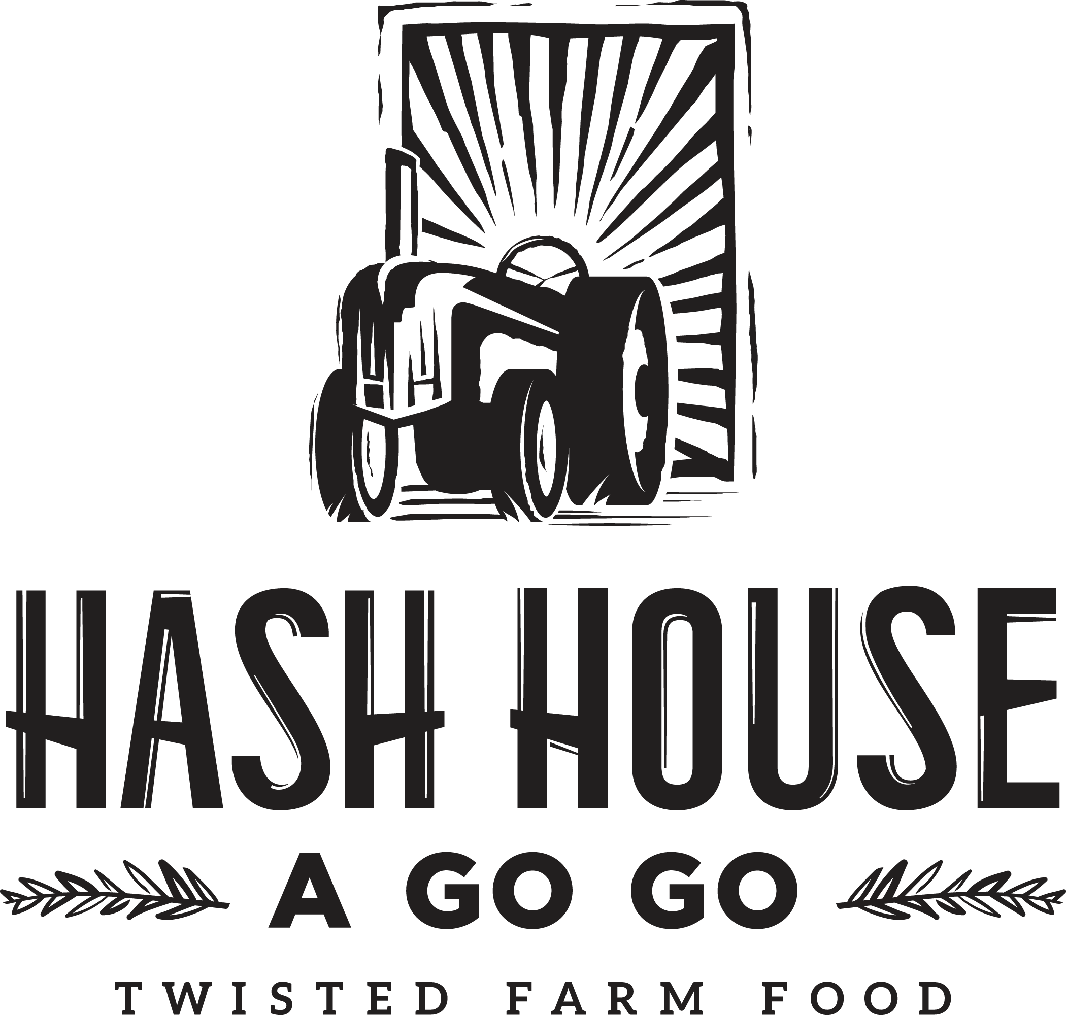 Download This File - Hash House A Go Go Logo (2100x2000), Png Download